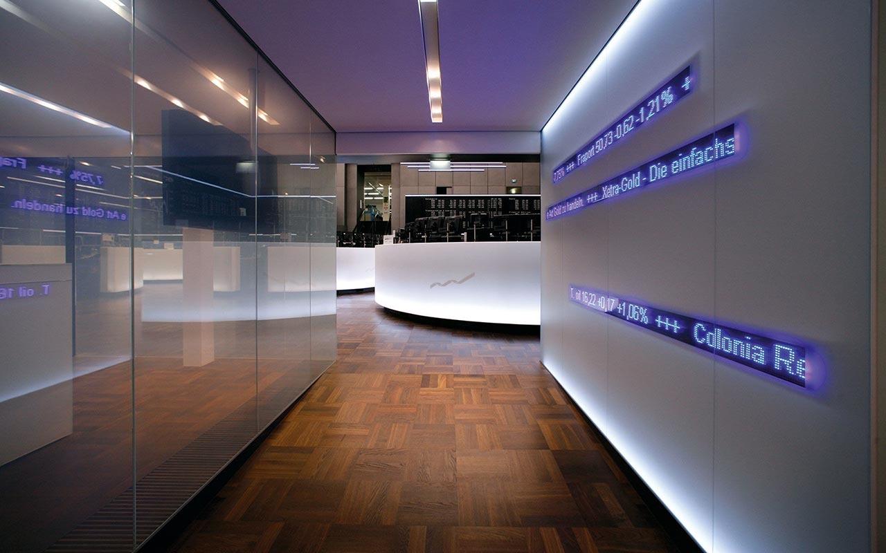 金融展廳 金融展廳