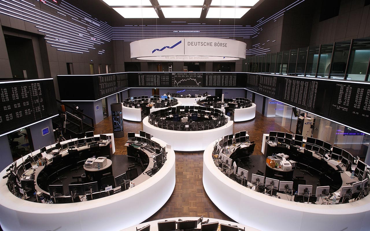 金融展廳 金融展廳