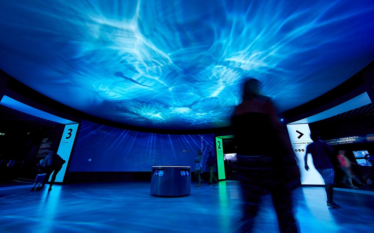 海洋館設(shè)計(jì)