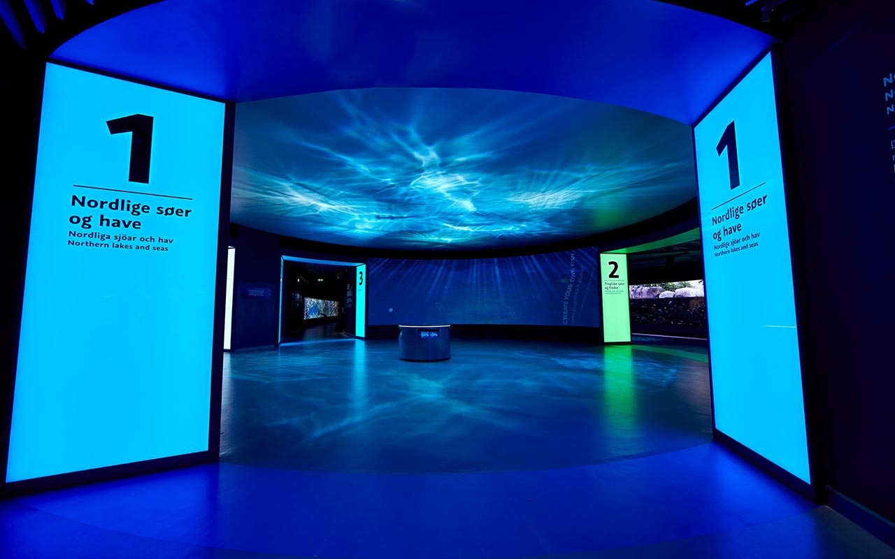 海洋館設(shè)計(jì)