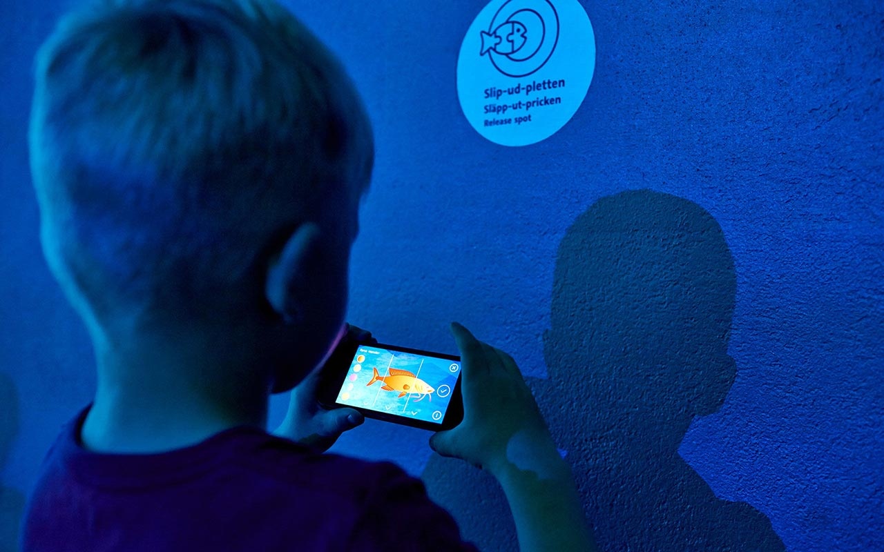 海洋館設(shè)計(jì)