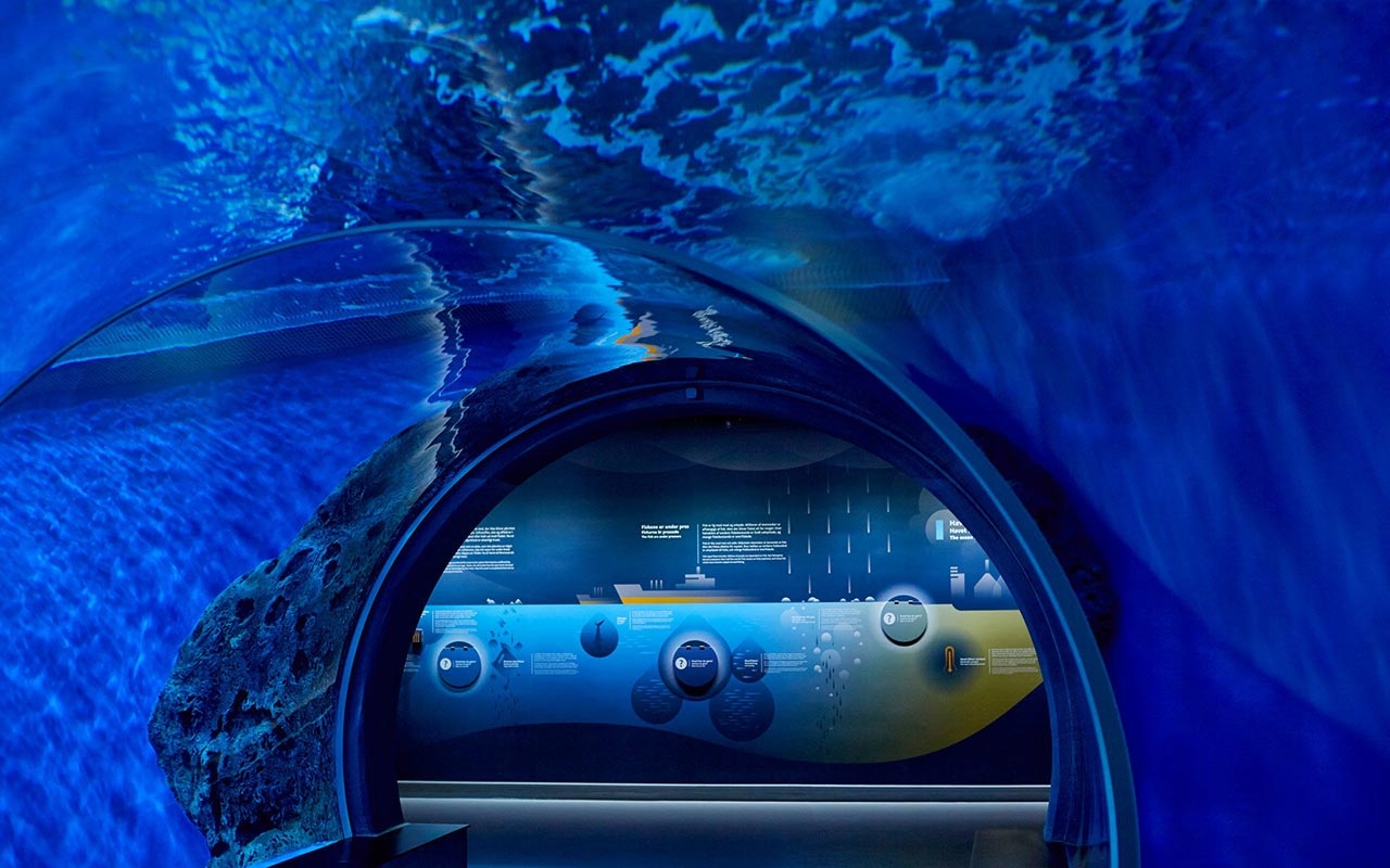 水族館設(shè)計(jì)