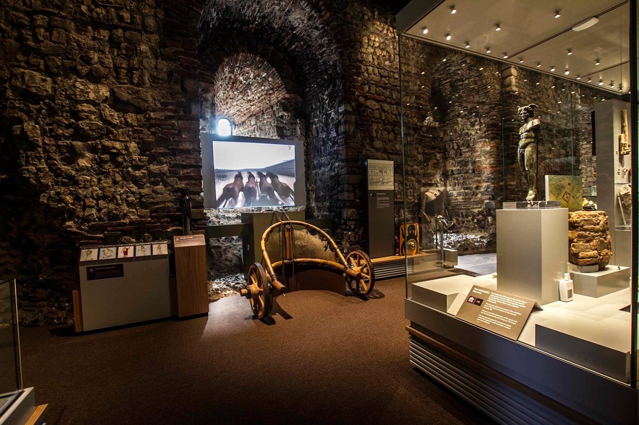 博物館設計 博物館設計